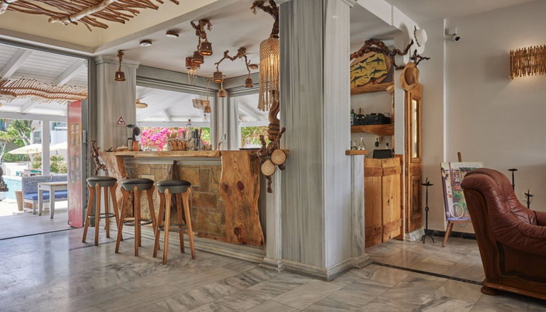 Iniohos Hotel Zakynthos