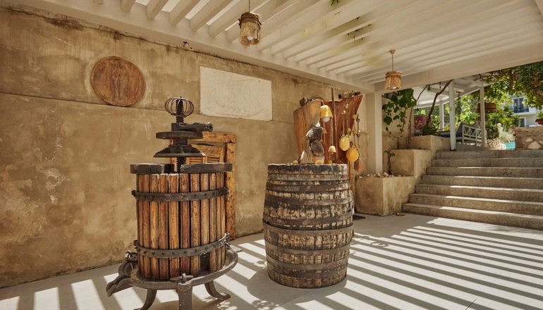 Iniohos Hotel Zakynthos