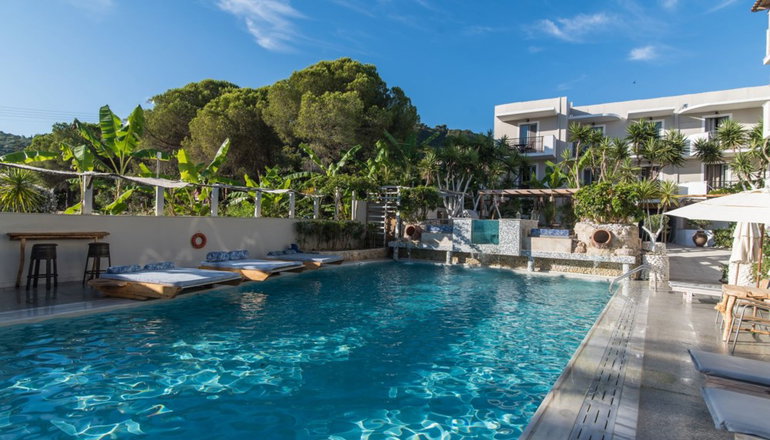 Iniohos Hotel Zakynthos