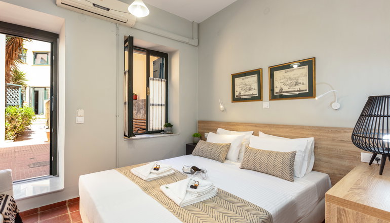 Ink Hotel House of Europe - Ρέθυμνο, Κρήτη