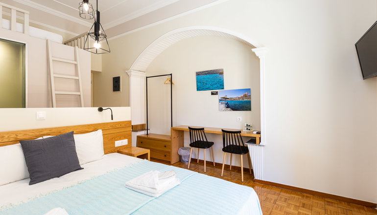 Ink Hotel House of Europe - Ρέθυμνο, Κρήτη