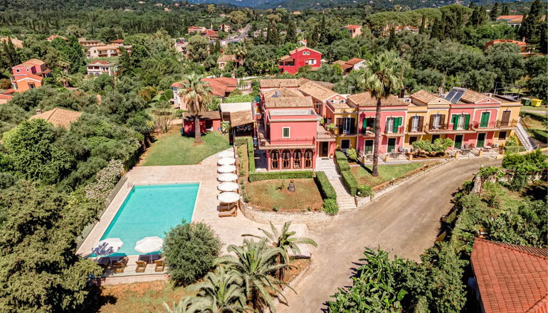 Ionian Arches Hotel - Γουβιά, Κέρκυρα