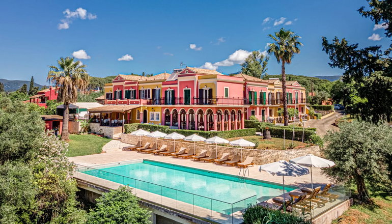 Ionian Arches Hotel - Γουβιά, Κέρκυρα