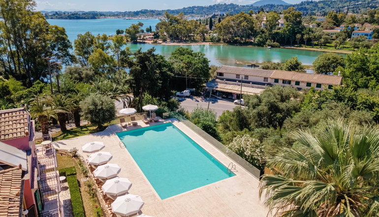 Ionian Arches Hotel - Γουβιά, Κέρκυρα