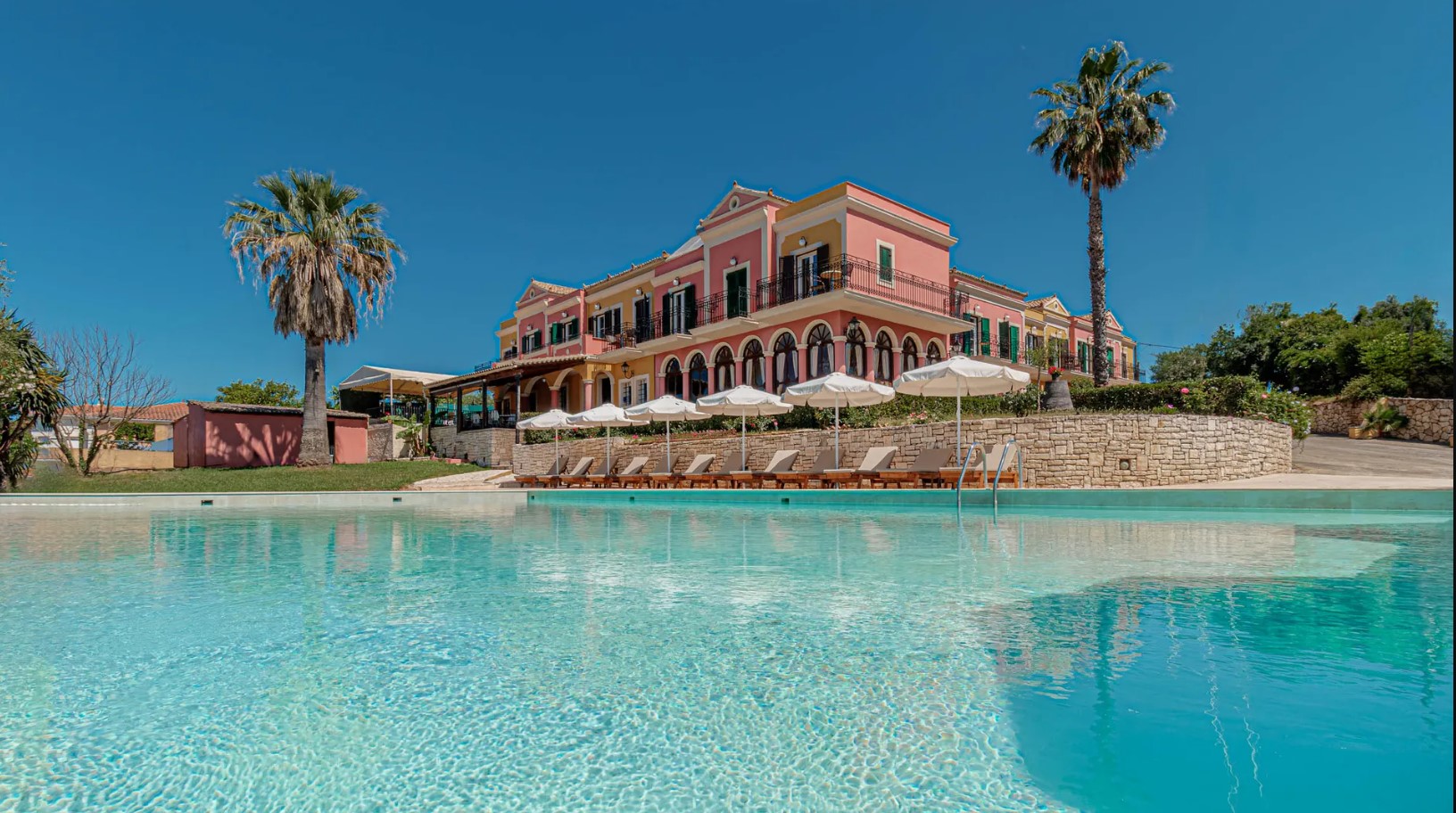 Ionian Arches Hotel - Γουβιά, Κέρκυρα