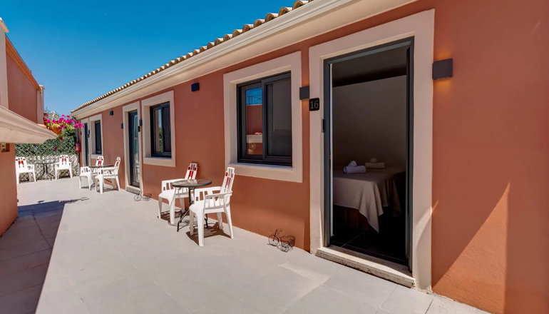 Ionian Arches Hotel - Γουβιά, Κέρκυρα