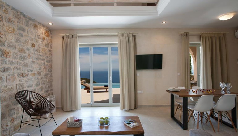 Ionian Horizon Villas Lefkada