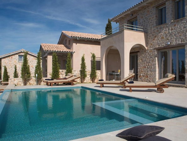 Ionian Horizon Villas Lefkada