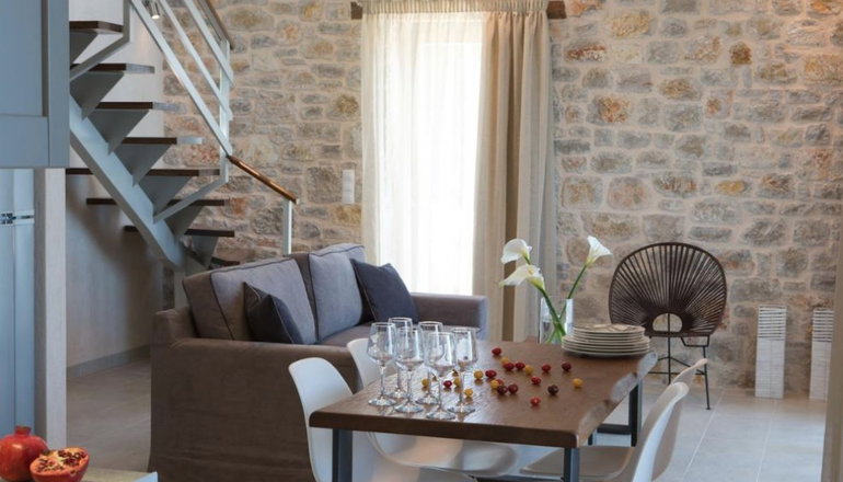 Ionian Horizon Villas Lefkada