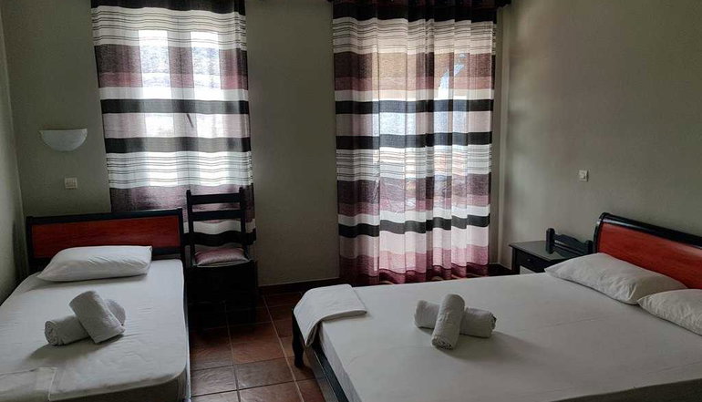 Ionion Hotel - Νικιάνα, Λευκάδα