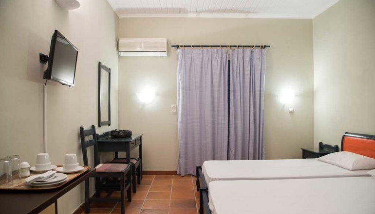 Ionion Hotel - Νικιάνα, Λευκάδα