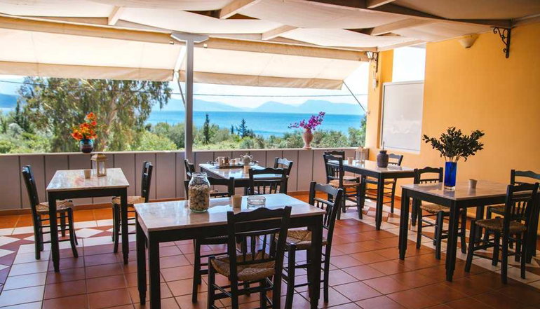 Ionion Hotel - Νικιάνα, Λευκάδα
