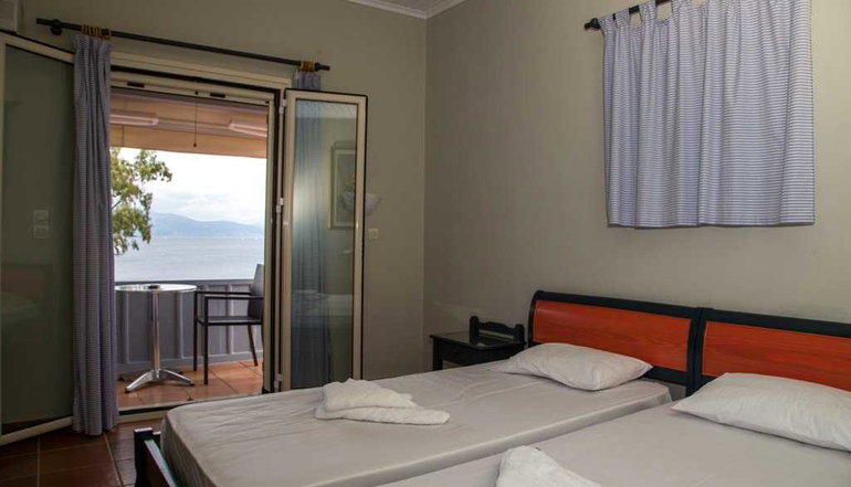 Ionion Hotel - Νικιάνα, Λευκάδα