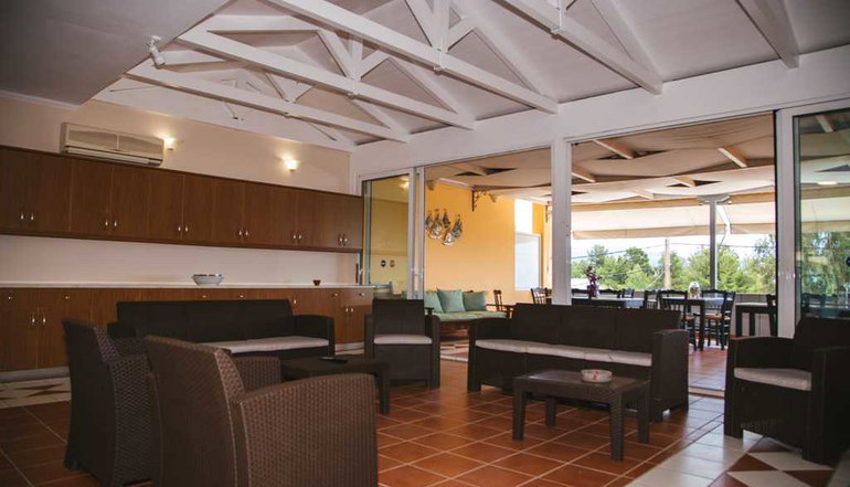 Ionion Hotel - Νικιάνα, Λευκάδα