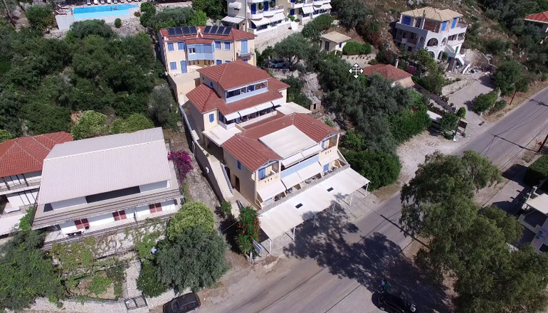 Ionion Hotel - Νικιάνα, Λευκάδα
