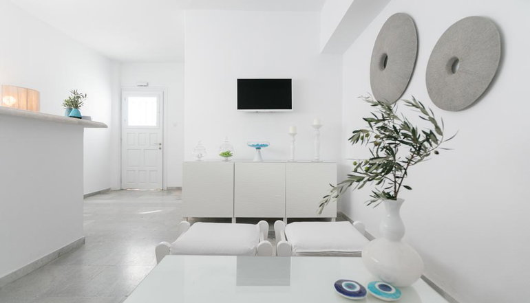 Ippokampos Apartments - Άγιος Γεώργιος, Νάξος