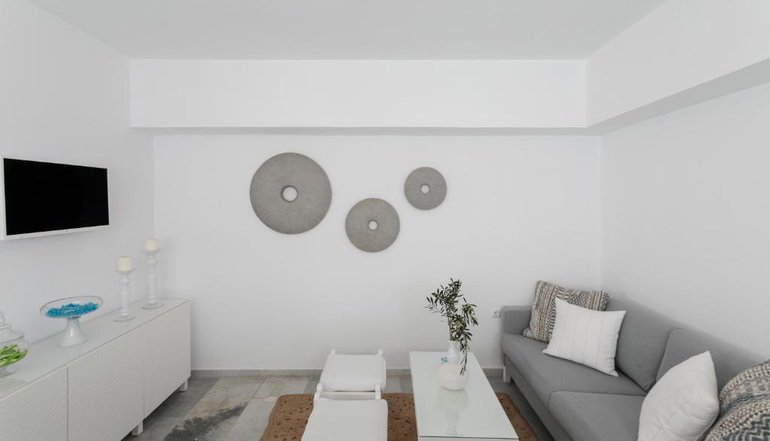 Ippokampos Apartments - Άγιος Γεώργιος, Νάξος