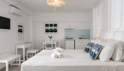 Ippokampos Apartments - Άγιος Γεώργιος, Νάξος