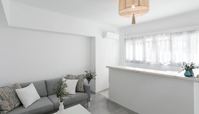Ippokampos Apartments - Άγιος Γεώργιος, Νάξος