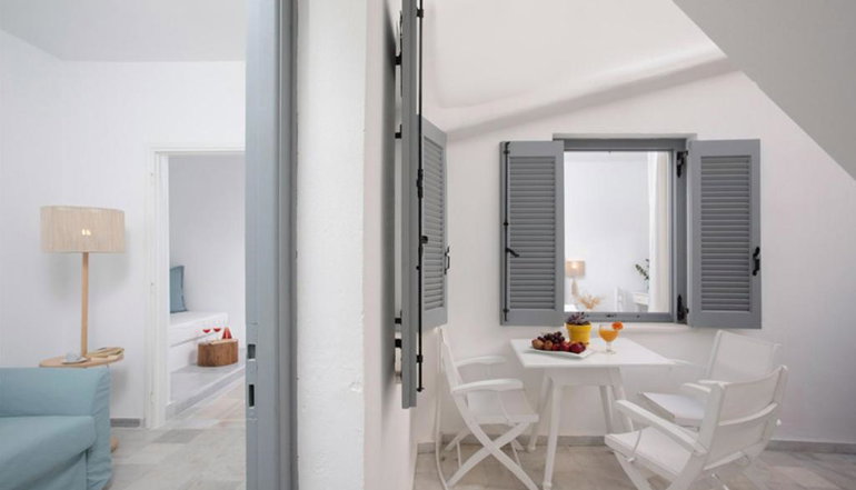 Ippokampos Apartments - Άγιος Γεώργιος, Νάξος