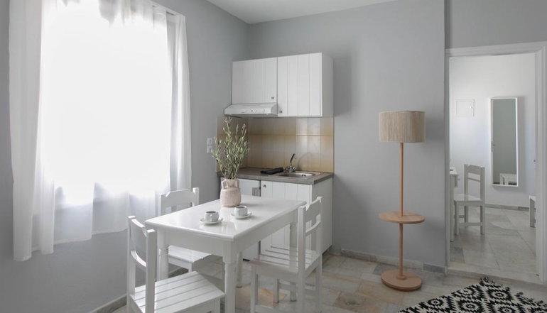 Ippokampos Apartments - Άγιος Γεώργιος, Νάξος