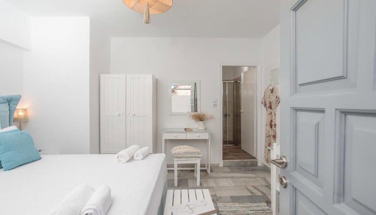 Ippokampos Apartments - Άγιος Γεώργιος, Νάξος
