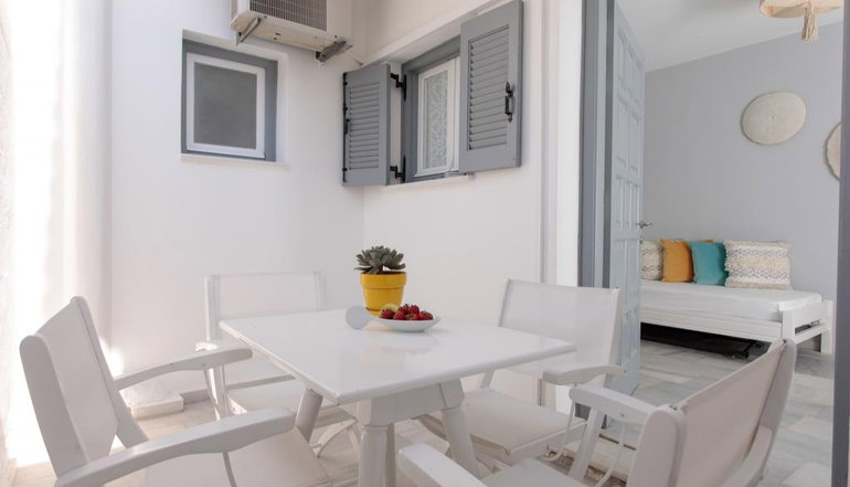 Ippokampos Apartments - Άγιος Γεώργιος, Νάξος