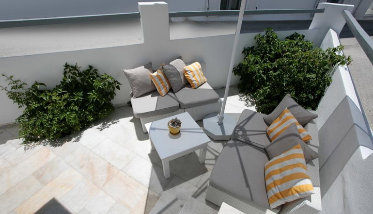 Ippokampos Apartments - Άγιος Γεώργιος, Νάξος