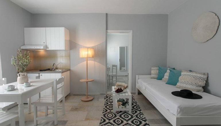 Ippokampos Apartments - Άγιος Γεώργιος, Νάξος