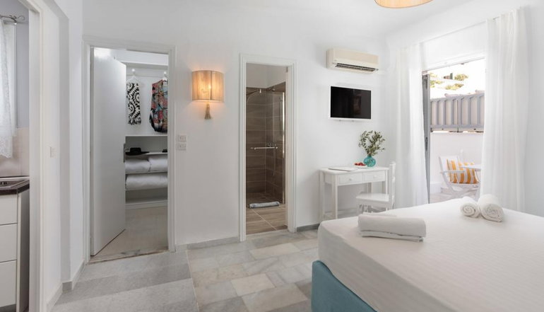 Ippokampos Apartments - Άγιος Γεώργιος, Νάξος