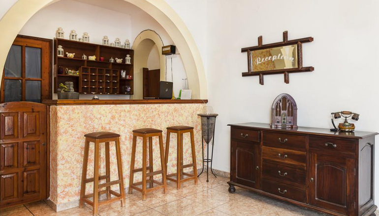 Ippokampos Hotel Patmos