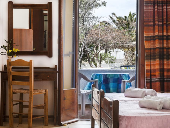 Ippokampos Hotel Patmos