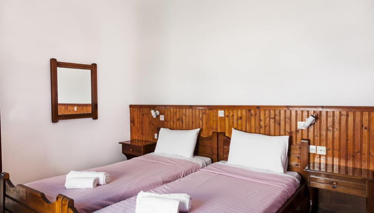 Ippokampos Hotel Patmos