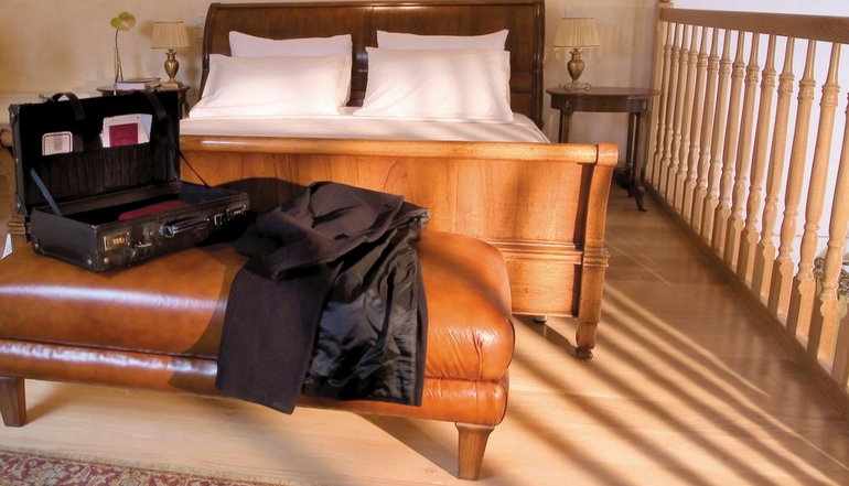 4* Ippoliti Luxury Hotel