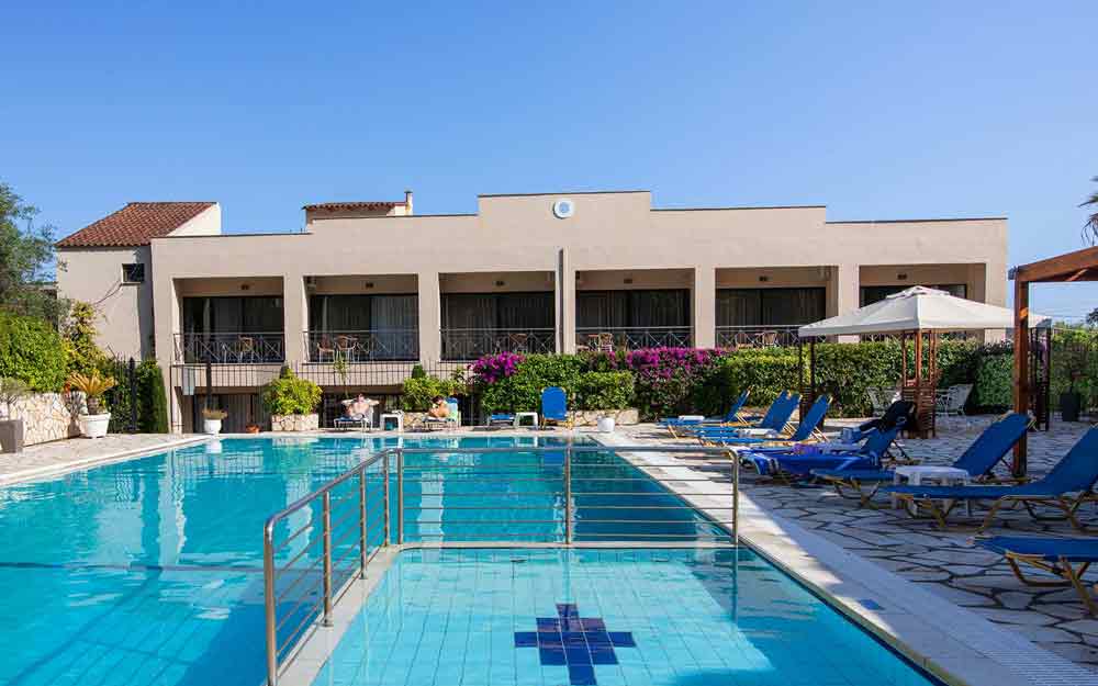 Ipsos Holidays - Άγιος Μάρκος, Κέρκυρα