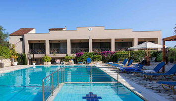 Ipsos Holidays - Άγιος Μάρκος, Κέρκυρα