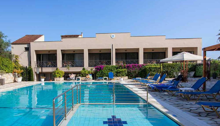 Ipsos Holidays - Άγιος Μάρκος, Κέρκυρα