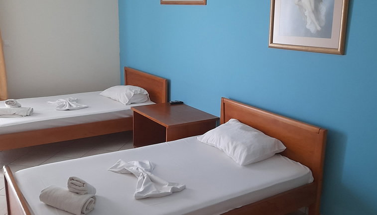 Iria Beach Hotel