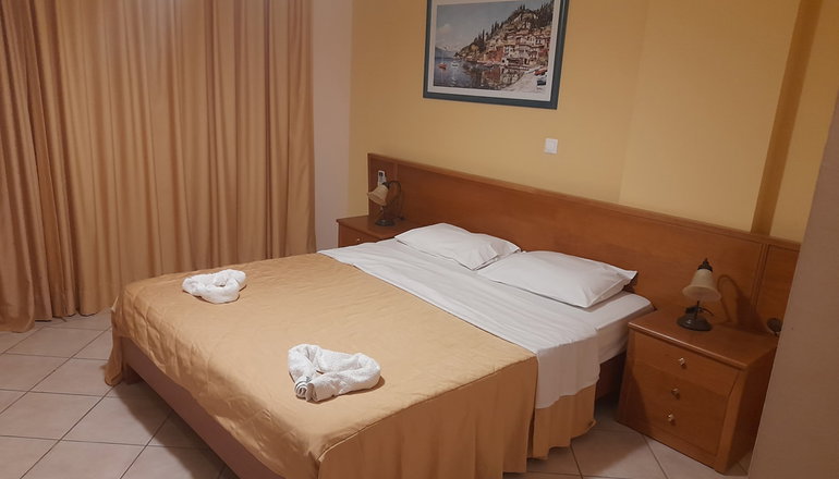 Iria Beach Hotel