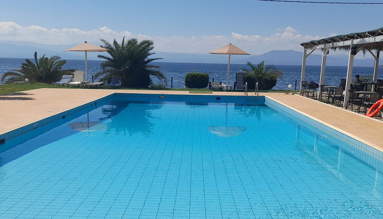 Iria Beach Hotel