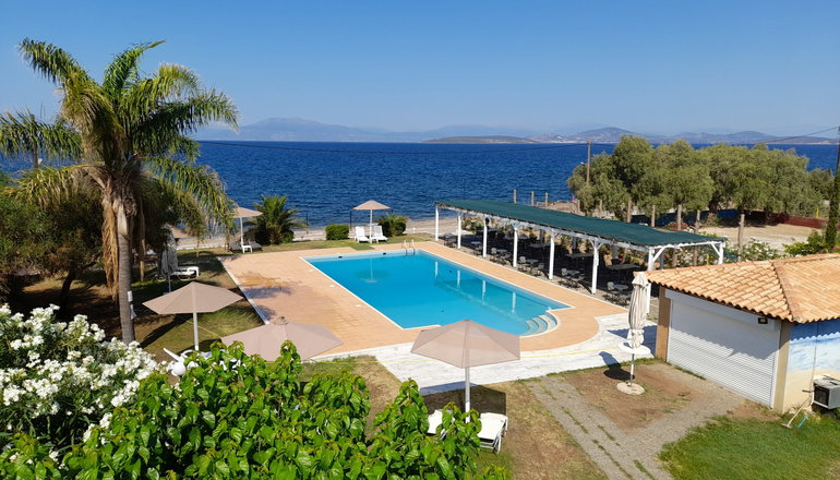 Iria Beach Hotel