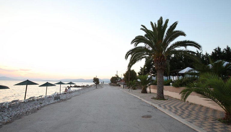Iria Beach Hotel