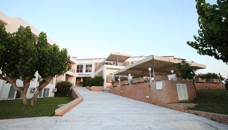 Iria Beach Hotel