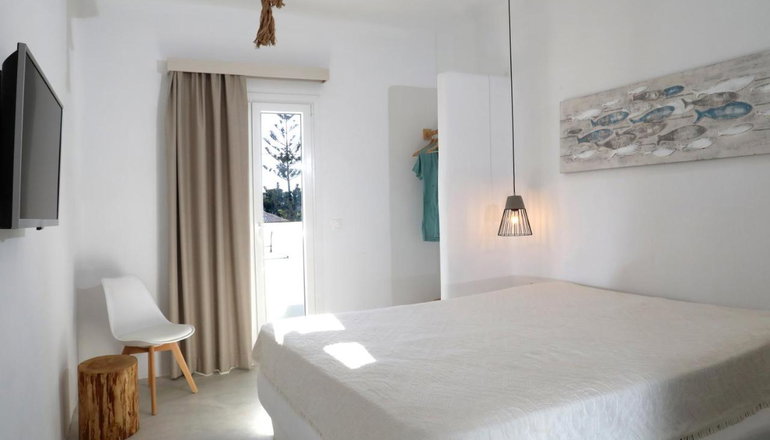 Irida Vacation Suites - Καστράκι, Νάξος