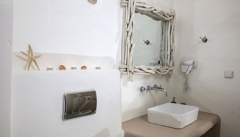 Irida Vacation Suites - Καστράκι, Νάξος