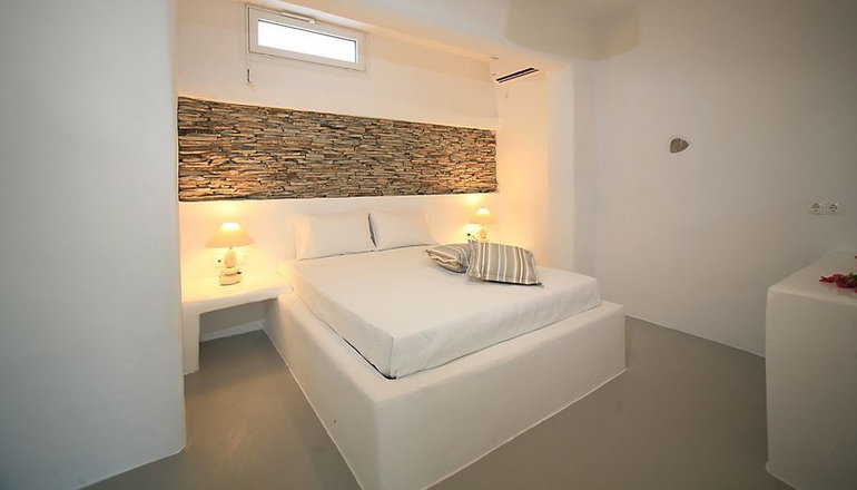 Irida Vacation Suites - Καστράκι, Νάξος