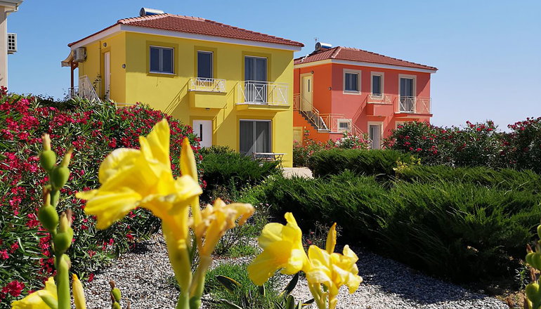 Iridia Resort