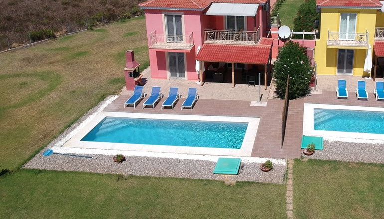 Iridia Resort