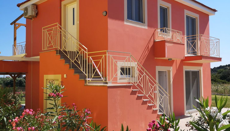 Iridia Resort