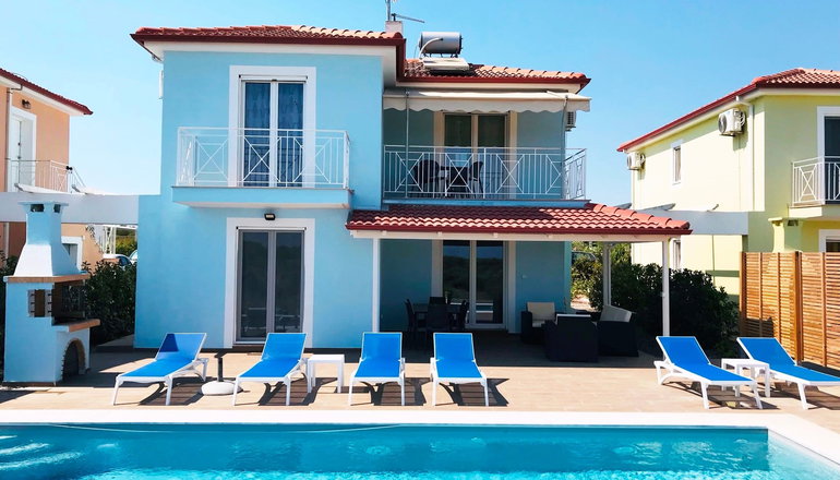 Iridia Resort